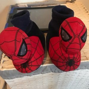 COPY - ❗️FINAL SALE ❗️Spider Man Slippers